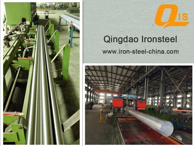 88.9mm Sch10s 304L Welded Stainless Steel Pipe Steel Tube