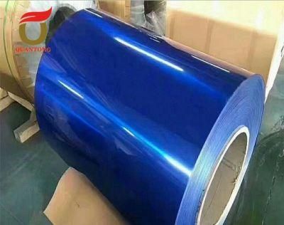 Bis Certificate PPGI Prepainted Galvanized Steel Coil Prepainted Steel Coils Sheet PPGI