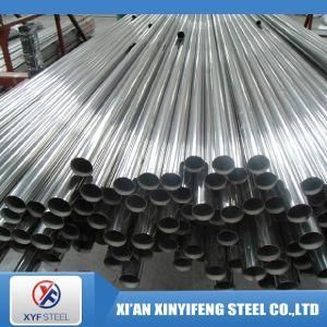 AISI 316 Stainless Steel Welded Pipe/Tube