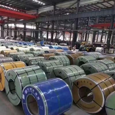 Metal China 304/316 Stainless Steel Coil