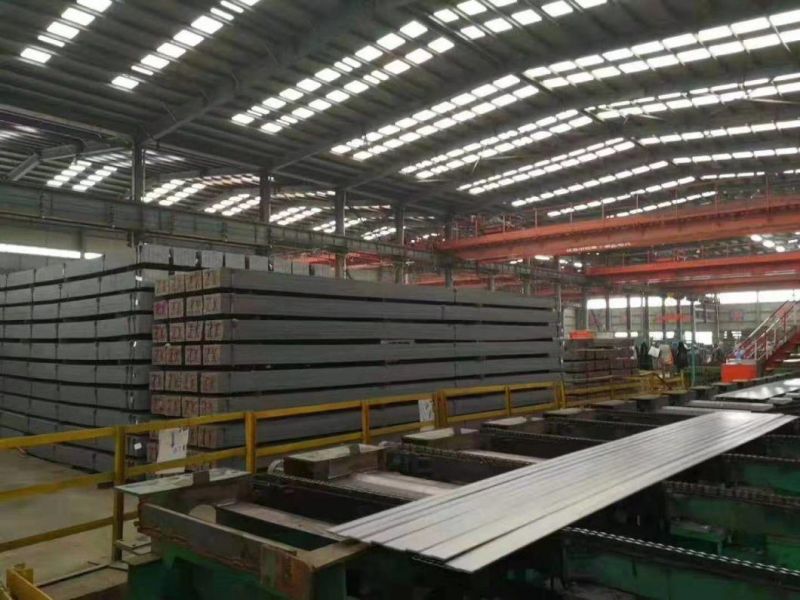 En 10025 Carbon Square Steel Bar S235jr S275jr