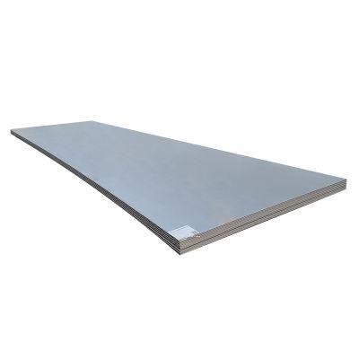 China Factory SUS316ti Stainless Steel Sheet Plate