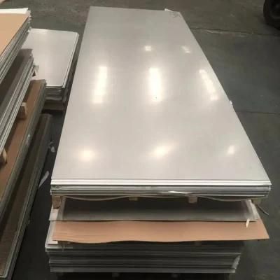 Inox Sheet Factory Building Material Direct Supply AISI/SUS/DIN/ASTM 304 2b Polishing Surface Stainless Steel Plate