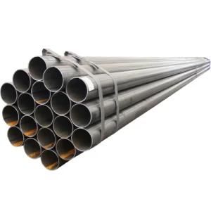 Cold Rolled ERW Black Round Steel Pipe