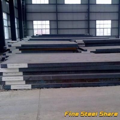 High Quality High Strength Steel Plate S690 S690ql S690ql1 S690ql2 En10025-6