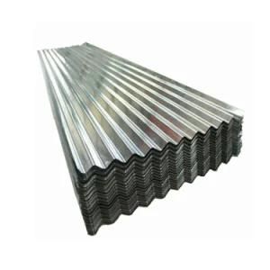 Cheap Price Gi Corrugated Roofing Sheets Galvanized Corrugated Iron Sheet Zinc Metal Roof Sheet