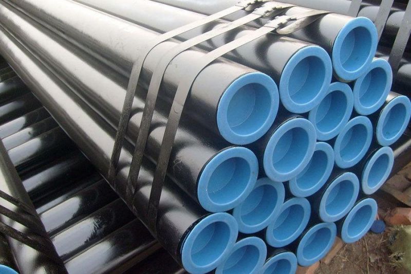 Welded Pipeline Hfw/ERW/LSAW API 5L X60 X52 L245 Psl2
