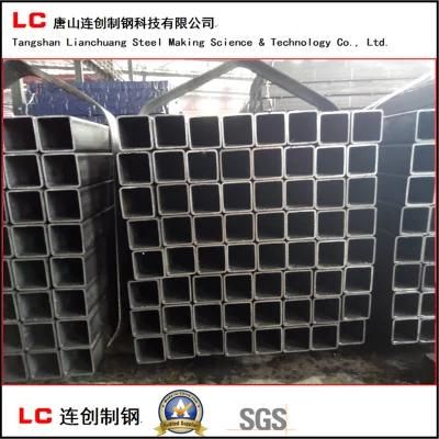 Welded Connection Square Steel Pipe