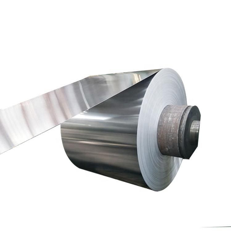 Factory Wholesale 2b Ba 2D No. 1 Hl Mirror Finish Cold Roll 316 201 430 304 Stainless Steel Coil