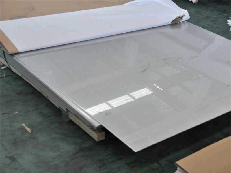 Stainless Steel Plate Sheet No. 1 2b Ba Surface SUS 201 304 316 430 309S 310S 904L Price