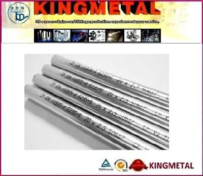 En10305-4 E235+N Precision Seamless Steel Tube