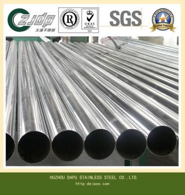 ASTM 304 Welded Ss S31803 Stainless Steel Tube