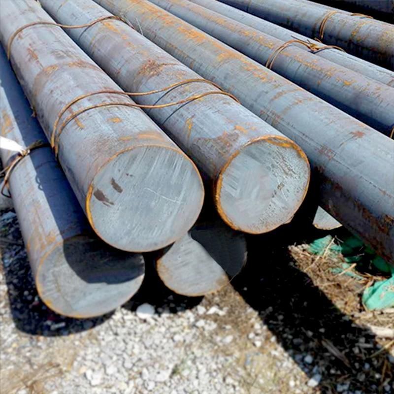 Hot Rolled Mild Carbon Steel Round Bar 45