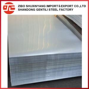 Galvanized Steel Plate Gi Plate/Sheet