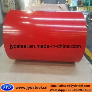 PPGL/Prepainted Galvalume Steel Coil Used for Roof and Building