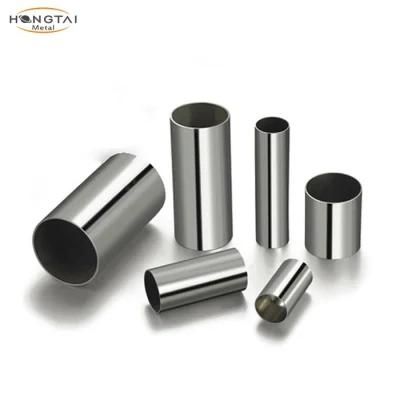 Price for Welded Stainless Steel Pipe and Tube 316