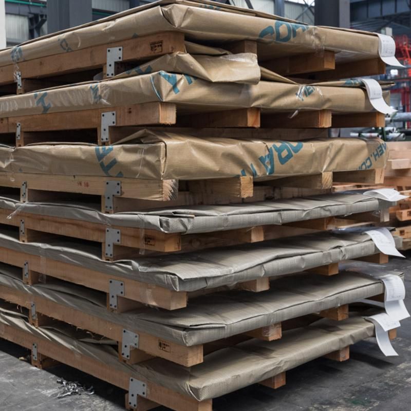Customized Size AISI ASTM 254smo 430 409 Stainless Steel Sheet
