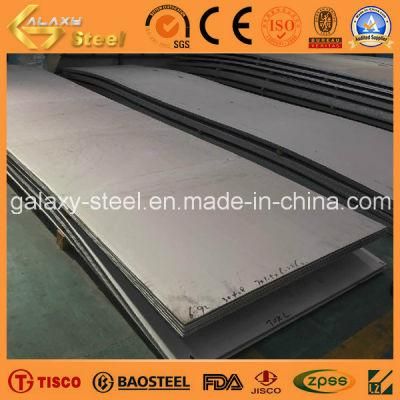 304 Stainless Steel Inox Sheet
