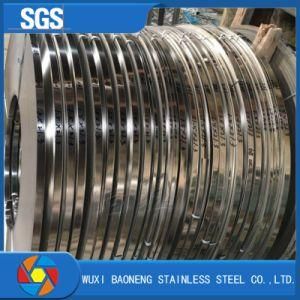 Cold Rolled Stainless Steel Strip of 201/202 Finish 2b/Ba