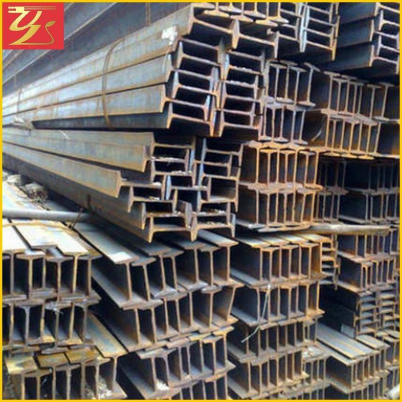 Hot Rolled Stock Good Quality Q345b Q3445b Steel I Beam