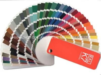 PPGI Color Coated Pre-Painting Steel Coil for Roofing