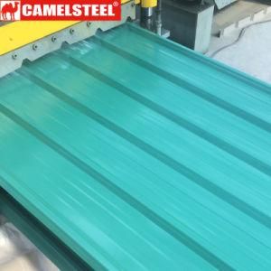 Galvanized Sheet Price Per Meter of Roofing Sheet in Kerala