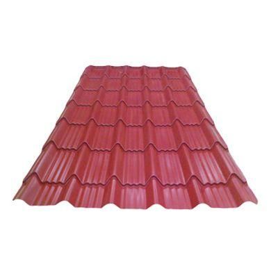Hot Sale Color Coated Corrugated Roofing Sheet for Building