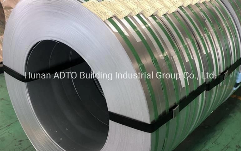 Cold Rolled Steel Coils / PPGI Prepainted Steel Sheet / Zinc Aluminium Roofing Coils From Shandong