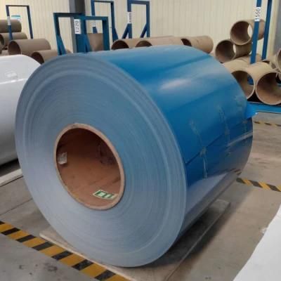 Ral Color Coated PPGI Boron Added Prepainted Galvanized Steel Coil Ral 4013 Color Coated Iron Sheet PPGI Color Coated Steel Coil
