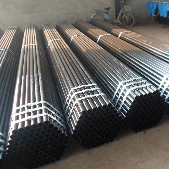 Preferential Supply St45 Steel Tube/St45 Seamless Steel Tube/St45 Seamless Tube