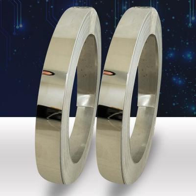 Custom Ss Inox Stainless Steel Strip (ASTM 201 304 316L 310S) with High Strength for Building Material
