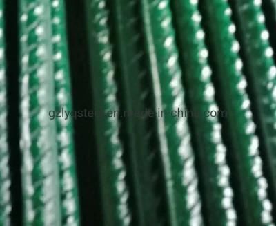 HRB400 BS4449 Steel Rebar Deformed Steel Bar High Quality Low Price
