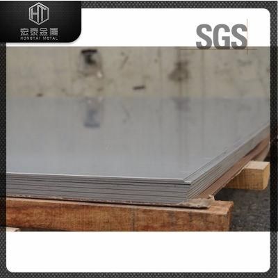 Thickness Stainless Steel Sheet Cold Rolled 201 304 304L 316 316L Stainless Steel Sheet for Decorative and Construction Material