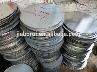 Hot Rolled and Cold Rolled Stainless Steel Circle Ss Circle