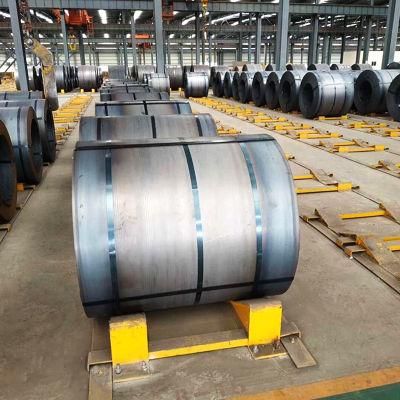 Q195 Cold Rolled Carbon Steel Coil 1mm 1.2mm 1.5mm Mild Steel Coil