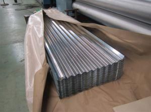 Corrugated Alloy Steel Galvalume Iron Roofing Sheet