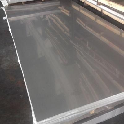 Ni8 304 Stainless Steel Plate 304 Sheet Tisco / Bao Steel Price