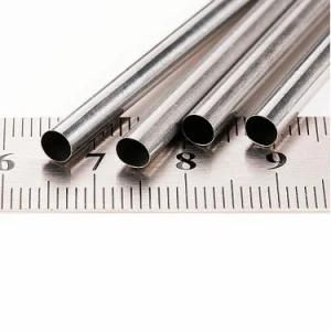 China Factory Micro Pipe High-Precision 304 316 321 Stainless Steel Capillary Tubes