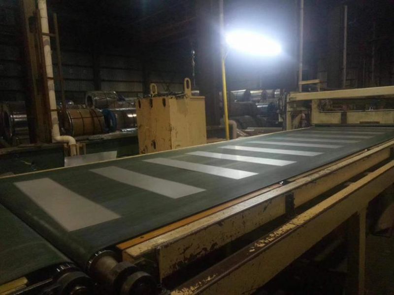 Galvanized Steel Sheet and Strip