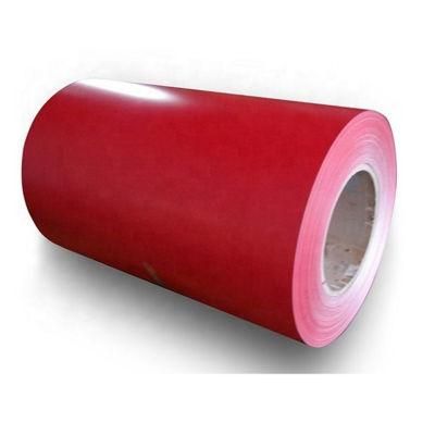 Gi Zinc Coated Prepainted Steel Sheet PPGI PPGL Steel Coil Cold Rolled Colour Roll