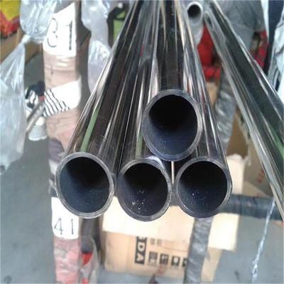 Schedule 5 Stainless Steel Pipe/ERW Welded Stainless Steel Pipe/201 Welded Stainless Steel Pipe