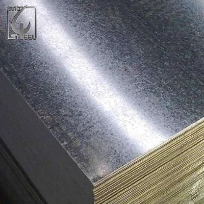 ASTM A653 Lfq G30 Galvanized Steel Sheet for Steel Profile