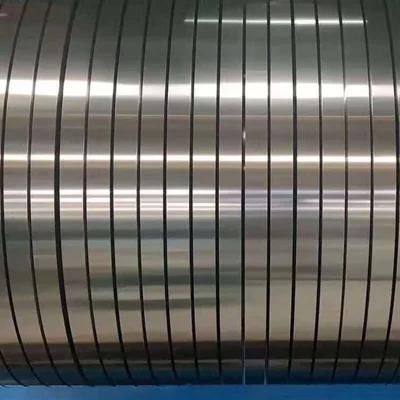 Precision Size Cold Rolled 409 201 J1 Ba 0.5mm Stainless Steel Strip