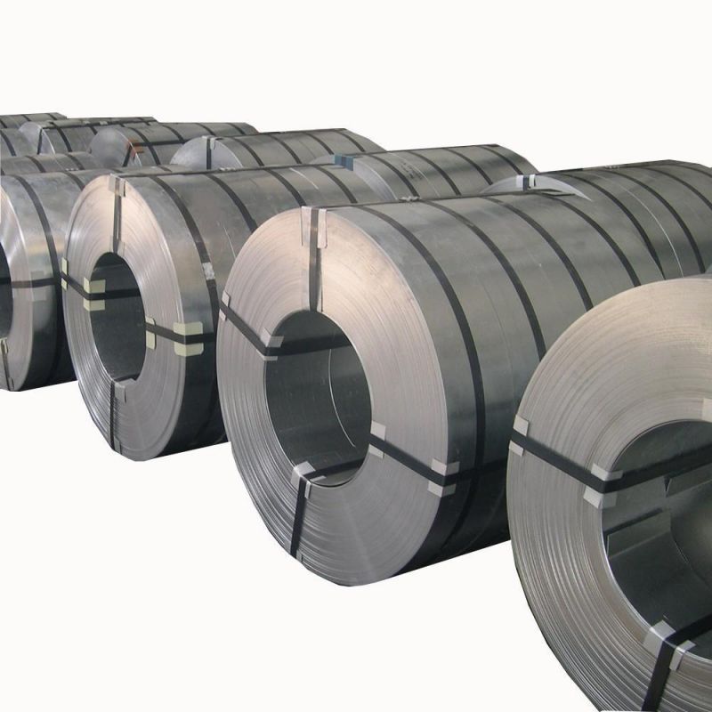 Cold Rolled Steel Strip Coil Steel Sheet Plate Coil/Condenser Coil/Cooling Coil/Metal Coil