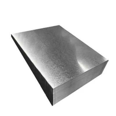 Perforated Thin Metal Black Galvanized Steel Sheet with Low Price