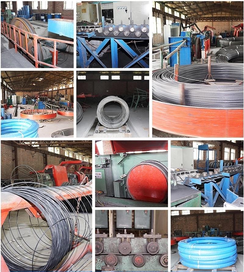 Low Price Steel Wire, High Carbon Steel Spring Wire