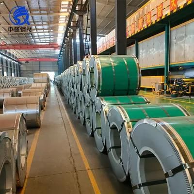 PPGL Az150 Hot Dipped Galvalume Galvanised Steel Coils Dx51d Color Coated Steel Roll PPGI Prepainted Galvanized Steel Coil