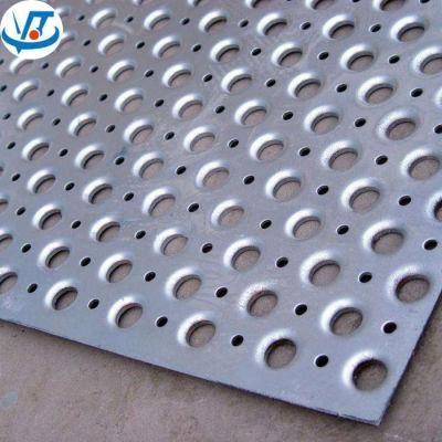 Hot Sale Screen Punch Plate 316 304 201 430 Stainless Mesh Punched Sheet Plate