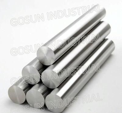 AISI440 Stainless Steel Cold Drawing Steel Bar with Non-Destructive Testing for CNC Precision Machining / Turning Parts Dia 6.00-19.99mm