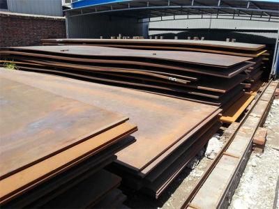 OEM AISI 1020 20# S20c Rolled Carbon Steel Sheet Plate